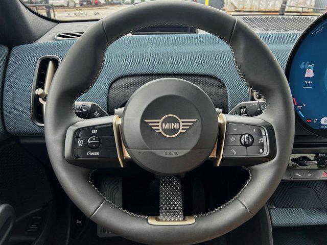 used 2025 MINI Countryman car, priced at $39,988