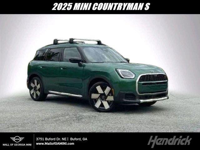used 2025 MINI Countryman car, priced at $39,988