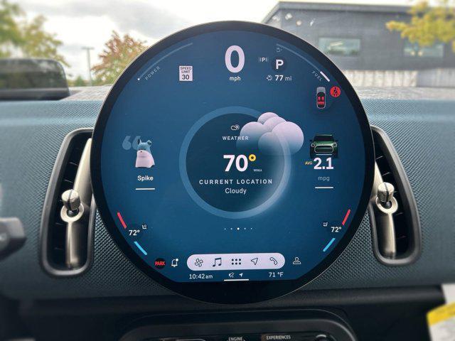 used 2025 MINI Countryman car, priced at $39,988