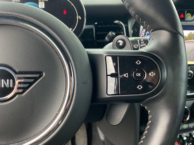 used 2024 MINI Convertible car, priced at $31,988