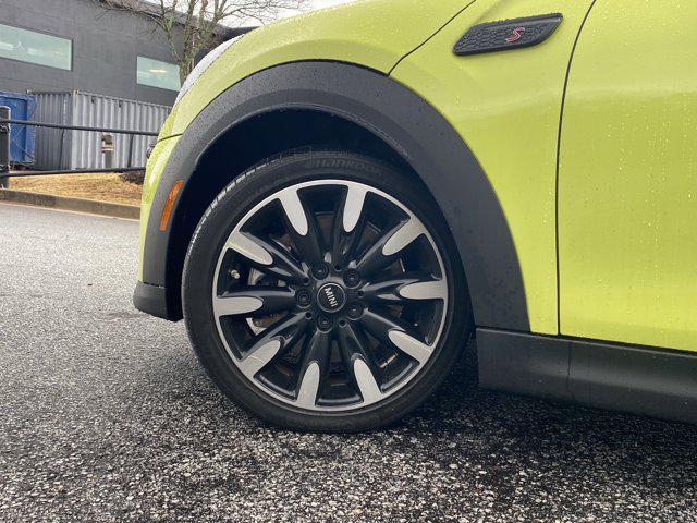 used 2024 MINI Convertible car, priced at $31,988