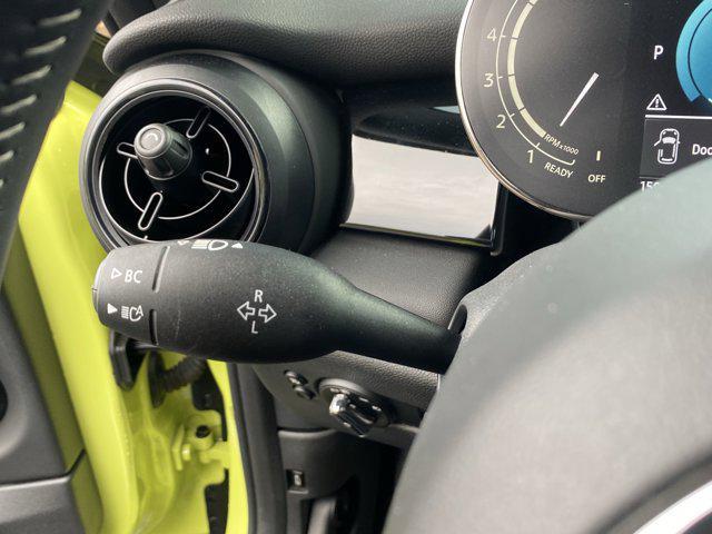 used 2024 MINI Convertible car, priced at $31,988