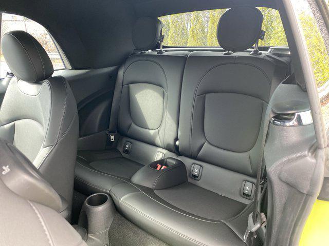 used 2024 MINI Convertible car, priced at $31,988