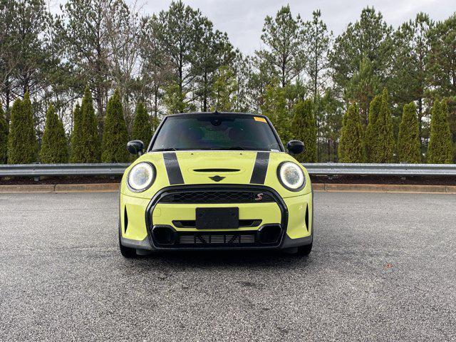 used 2024 MINI Convertible car, priced at $31,988