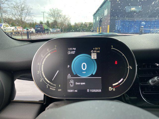 used 2024 MINI Convertible car, priced at $31,988