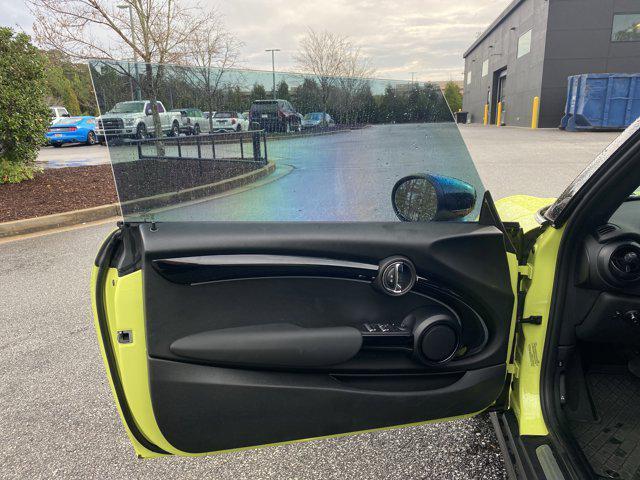 used 2024 MINI Convertible car, priced at $31,988