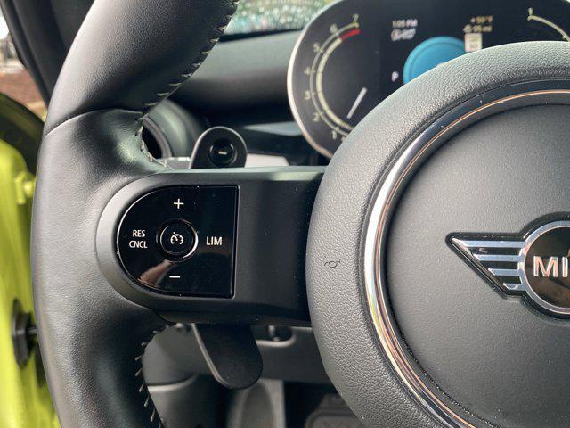 used 2024 MINI Convertible car, priced at $31,988