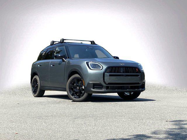 new 2026 MINI Countryman car, priced at $43,475