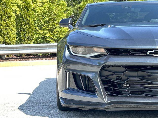 used 2023 Chevrolet Camaro car, priced at $77,988