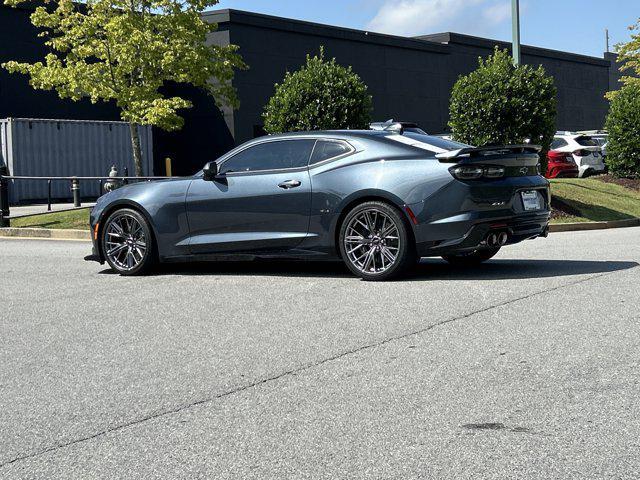 used 2023 Chevrolet Camaro car, priced at $77,988