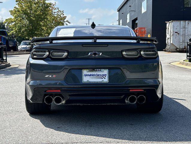 used 2023 Chevrolet Camaro car, priced at $77,988
