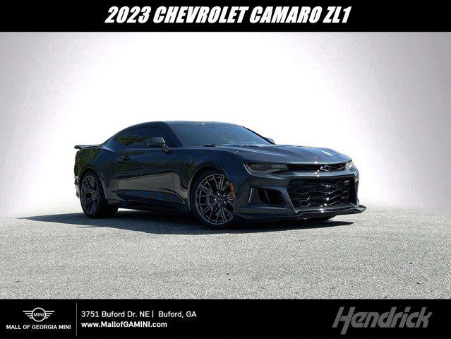 used 2023 Chevrolet Camaro car, priced at $79,988