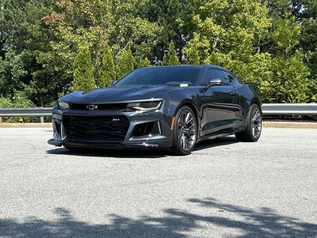 used 2023 Chevrolet Camaro car, priced at $77,988