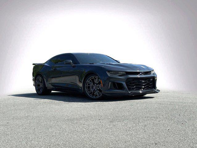used 2023 Chevrolet Camaro car, priced at $77,988