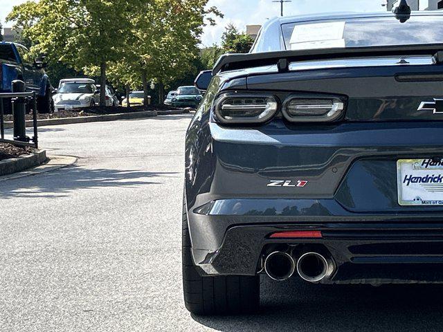 used 2023 Chevrolet Camaro car, priced at $77,988