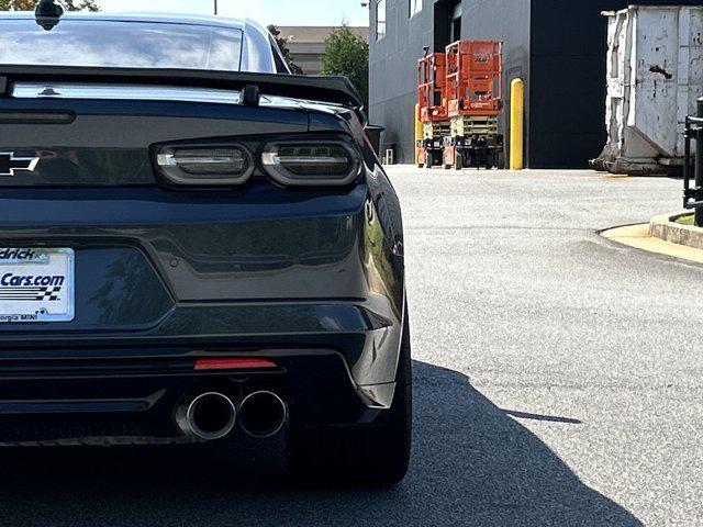 used 2023 Chevrolet Camaro car, priced at $77,988