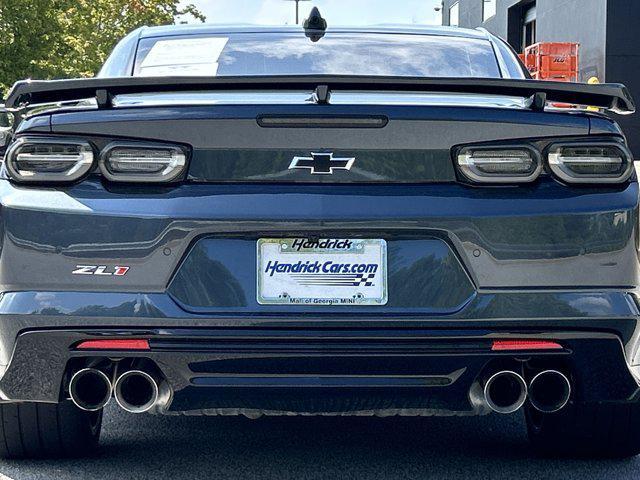 used 2023 Chevrolet Camaro car, priced at $77,988