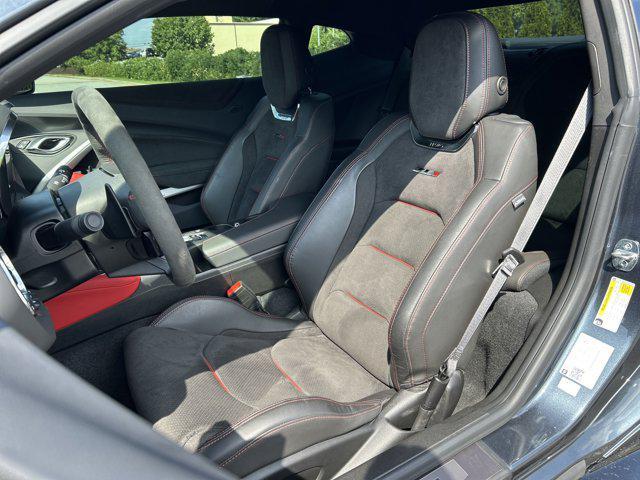 used 2023 Chevrolet Camaro car, priced at $77,988