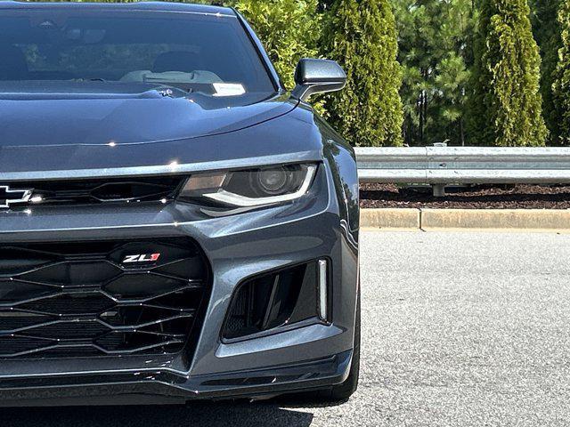 used 2023 Chevrolet Camaro car, priced at $77,988