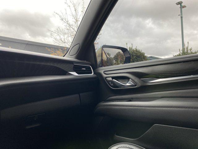 used 2021 GMC Yukon car, priced at $45,000