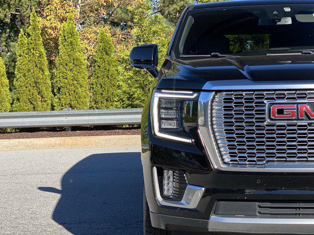 used 2021 GMC Yukon car, priced at $49,988