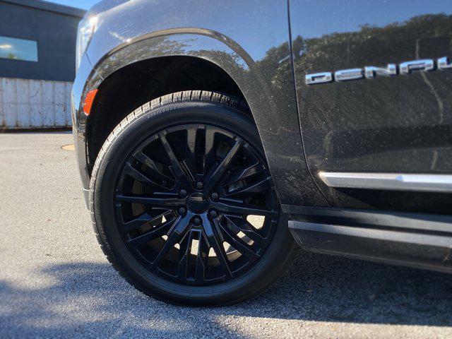 used 2021 GMC Yukon car, priced at $49,988
