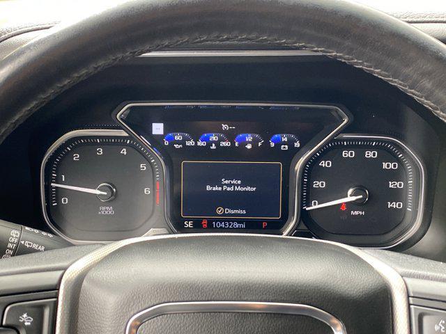 used 2021 GMC Yukon car, priced at $45,000