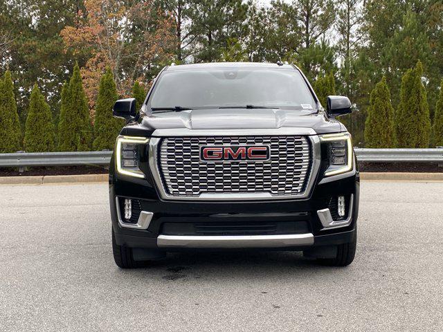 used 2021 GMC Yukon car, priced at $45,000
