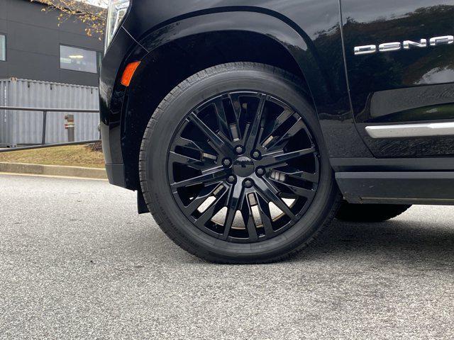 used 2021 GMC Yukon car, priced at $45,000