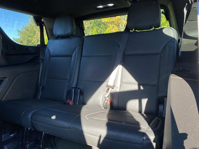 used 2021 GMC Yukon car, priced at $49,988