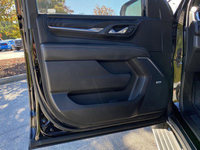 used 2021 GMC Yukon car, priced at $49,988