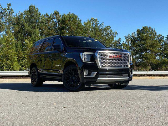 used 2021 GMC Yukon car, priced at $49,988