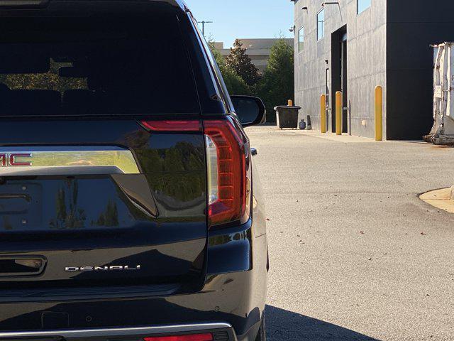 used 2021 GMC Yukon car, priced at $49,988