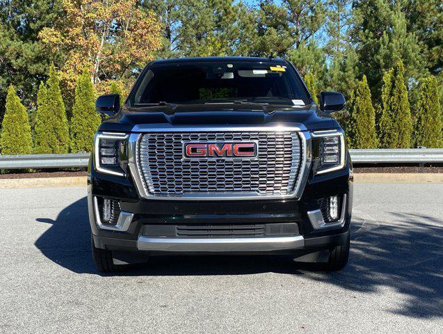 used 2021 GMC Yukon car, priced at $49,988