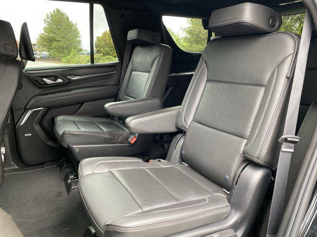 used 2021 GMC Yukon car, priced at $45,000