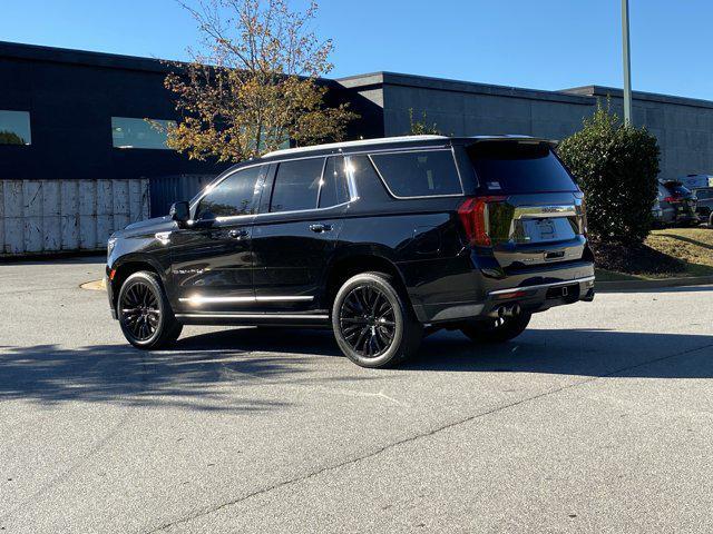 used 2021 GMC Yukon car, priced at $49,988
