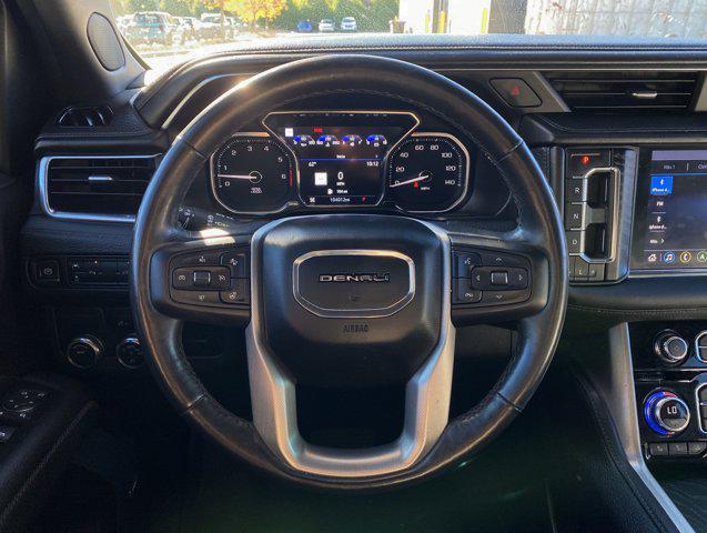 used 2021 GMC Yukon car, priced at $49,988