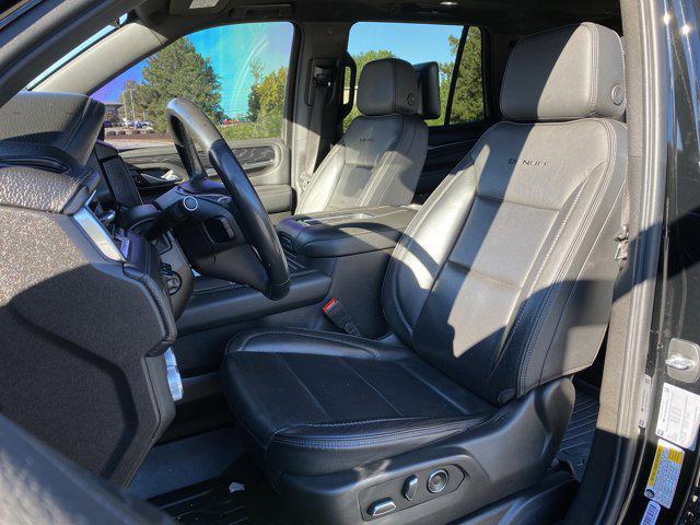 used 2021 GMC Yukon car, priced at $49,988