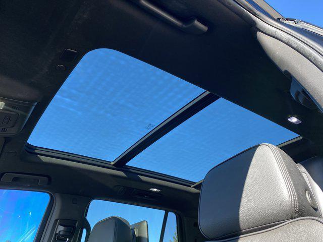 used 2021 GMC Yukon car, priced at $49,988