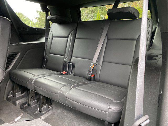 used 2021 GMC Yukon car, priced at $45,000