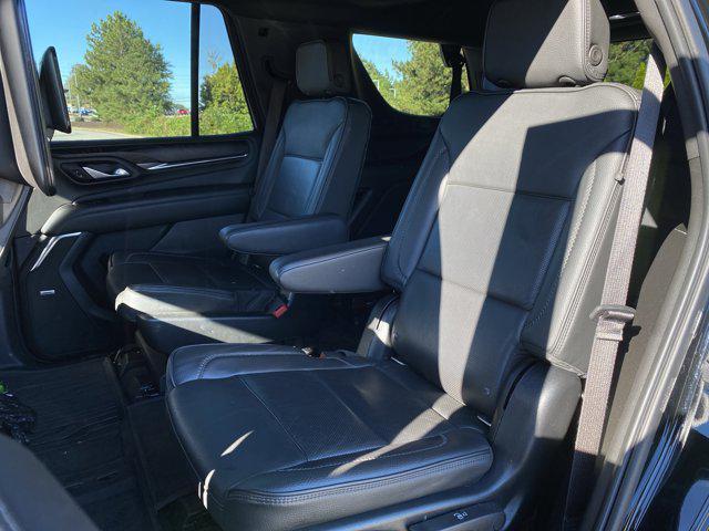 used 2021 GMC Yukon car, priced at $49,988