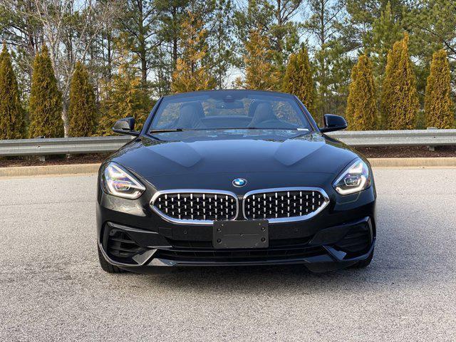 used 2022 BMW Z4 car, priced at $43,988