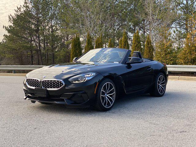 used 2022 BMW Z4 car, priced at $43,988