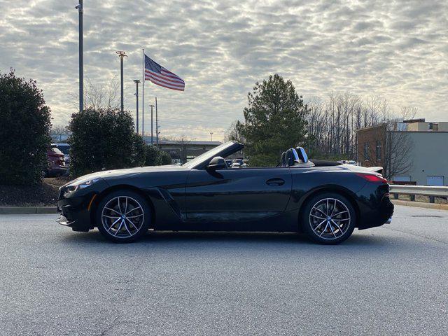 used 2022 BMW Z4 car, priced at $43,988