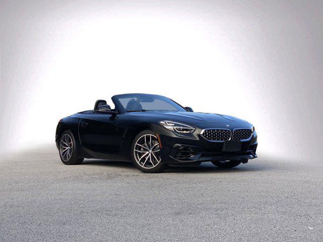 used 2022 BMW Z4 car, priced at $43,988