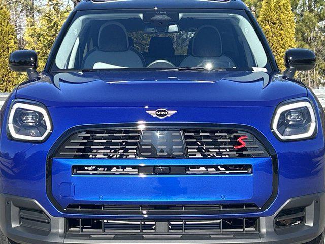 new 2025 MINI Countryman car, priced at $43,180