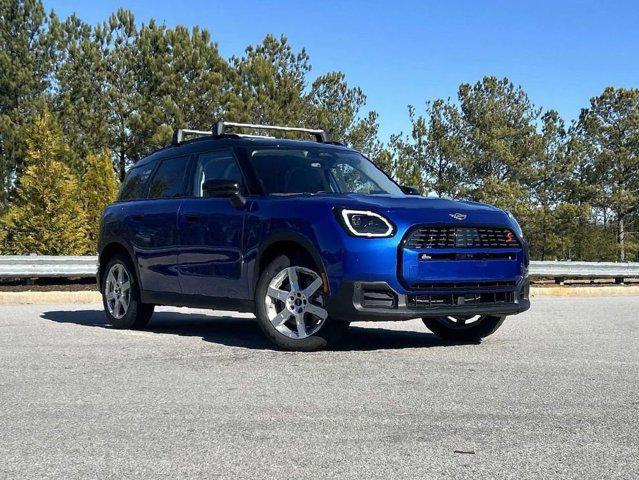new 2025 MINI Countryman car, priced at $43,180