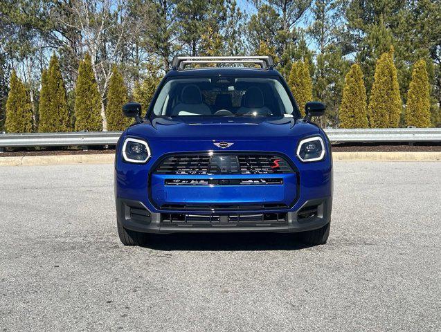 new 2025 MINI Countryman car, priced at $43,180