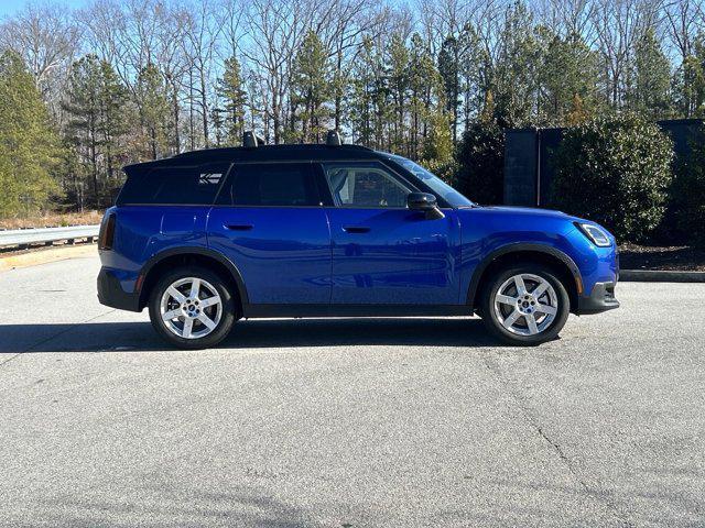new 2025 MINI Countryman car, priced at $43,180
