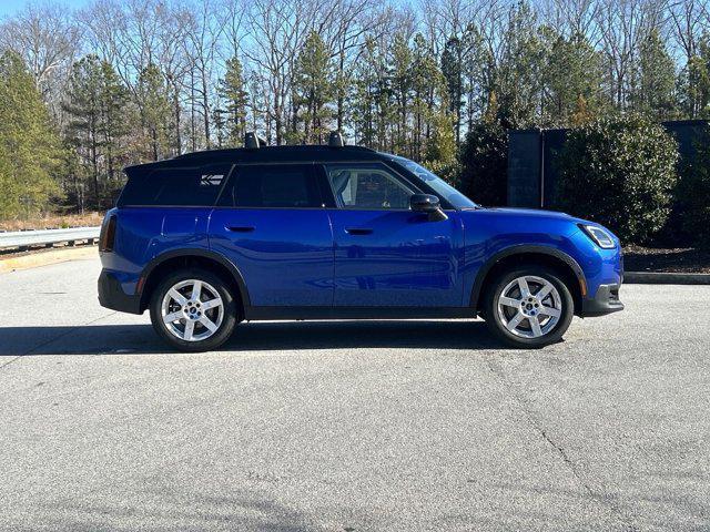new 2025 MINI Countryman car, priced at $43,180